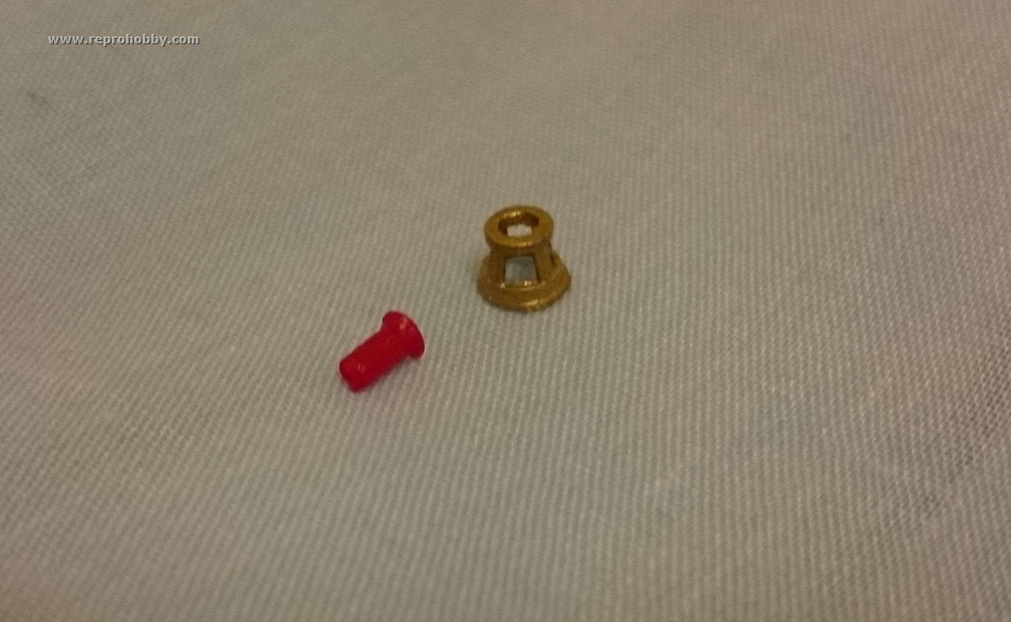 Corgi 267 Parts for Batmobile - Beacon Cage V2